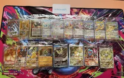 Pokemon SWSH, S&V, ME Sealed & Stamped Promos 19 Card Lot *NEXT DAY SHIP - Image 1