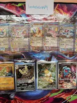Pokemon SWSH, S&V, ME Sealed & Stamped Promos 19 Card Lot *NEXT DAY SHIP - Image 3
