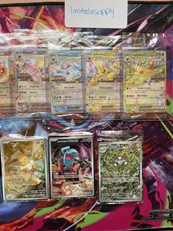 Pokemon SWSH, S&V, ME Sealed & Stamped Promos 19 Card Lot *NEXT DAY SHIP - Image 4