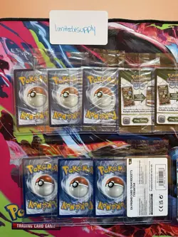 Pokemon SWSH, S&V, ME Sealed & Stamped Promos 19 Card Lot *NEXT DAY SHIP - Image 5