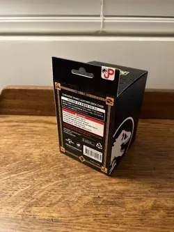 Jurassic Park TCG Storage Case PU Leather Deck Box Holds 100+ Cards Korean - Image 4