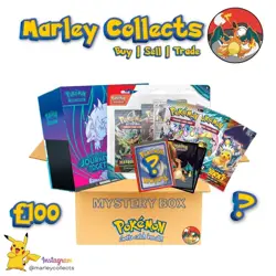 Pokemon Card Mystery Box L100 - Sealed Products | Booster Packs | Single Cards - Image 1