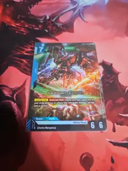 Gundam Epyon GD02-002 LR - Gundam TCG Card Game - Image 1