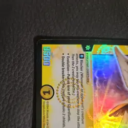 Duel Masters - Ultra Rare DM02 Card - Ladia Bale, The Inspirational S1/S5 - Image 4