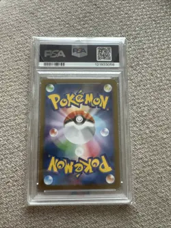 Pokemon Archeops Card 130/086 SV11W AR White Flare Japanese PSA 10 GEM MT - Image 2