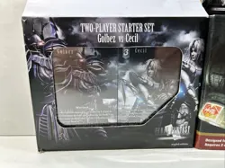 Final Fantasy & Final Fantasy VII Trading Card Game Lot - Image 2