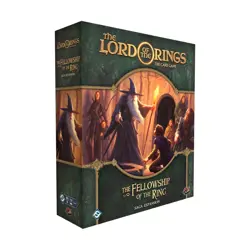 FFG LotR CCG Fellowship of the Ring Saga Expansion Box SW (New) - Image 1
