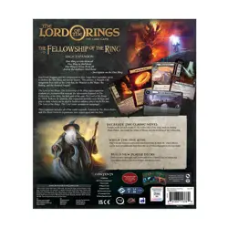 FFG LotR CCG Fellowship of the Ring Saga Expansion Box SW (New) - Image 2