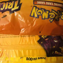 2 x 2022 Pokemon TCG Trick Or Trade Trading Card BOOster Bundles - Image 4