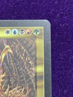mtg Sliver Queen Stronghold (STH #129) NM/LP Condition English non-foil - Image 3