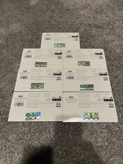 MTG Secret Lair Final Fantasy English Foil Non-Foil Set & Promo Complete Bundle - Image 2