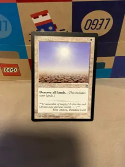 MTG Armageddon - Portal (POR) - Image 1