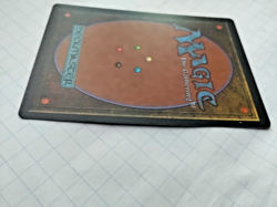 MTG Kormus Bell (Kormusglocke) FBB German Regular - Bit of Edge Wear - See Pics - Image 5