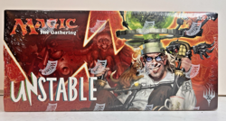 Unstable Booster Box MTG Magic the Gathering Factory Sealed English - Image 1
