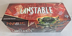 Unstable Booster Box MTG Magic the Gathering Factory Sealed English - Image 2