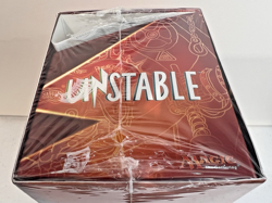 Unstable Booster Box MTG Magic the Gathering Factory Sealed English - Image 3
