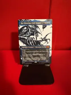 Jin-Gitaxias, Core Augur - March of the Machine: MUL #0011 - Non-foil MTG- LP - Image 1