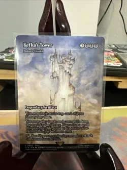 Kefka's Tower - Bolas's Citadel (Showcase) Final Fantasy: Through the Ages... - Image 1