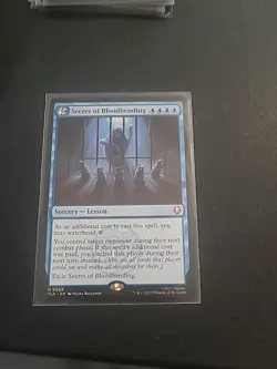 Secret of Bloodbending - 69 - TLA - NM - MTG Magic the Gathering - Image 1