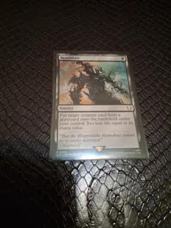 Reanimate Commander: the Lord of the Rings: Tales of Middle-Earth Nm - Image 1