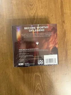 🔥 MTG Dominaria Remastered Collector Box Sealed 🔥 - Image 4