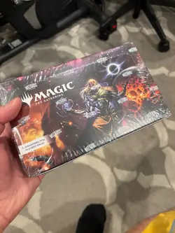 MTG Edge Of Eternity Play Booster Box NEW Sealed - Image 1