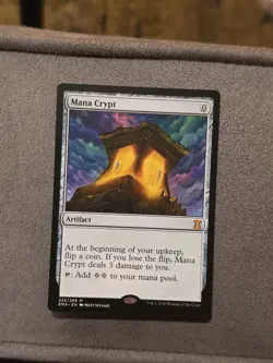 Mana Crypt Eternal Masters Regular - Image 1