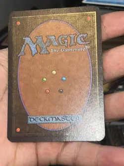 Simulacrum Alpha Edition Regular near Mint / Green Dot Text Authentic ! - Image 2