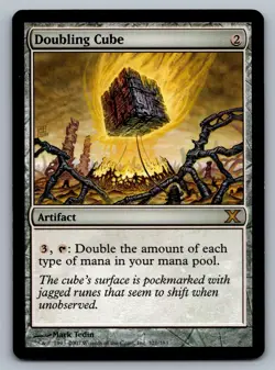 Fifth Dawn #116 Doubling Cube - Image 1