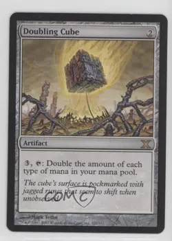 Doubling Cube Magic: 10th Edition #321 2007 - Image 1