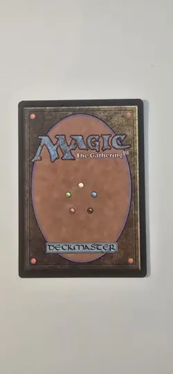 MTG - Magic The Gathering - Null Rod - Weathertight (#1) - Image 2