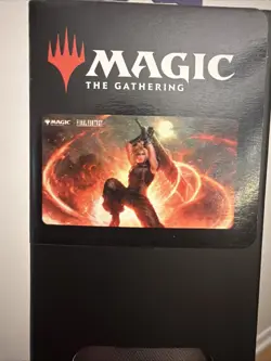 Ultra Pro - Final Fantasy Cloud, Ex-SOLDIER Playmat for Magic: The Gathering - Image 2