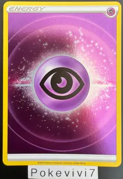 Carte Pokemon ENERGY REVERSE Crown Zenith EB12.5 English NEUF - Image 1