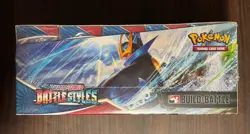Battle Styles Build and Battle Display Box Sealed Sword & Shield Pokemon 10 Kits - Image 3