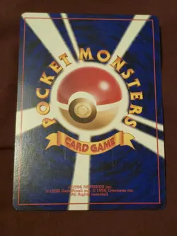 Pokemon TCG Charizard JAPANESE BASE SET #006 - Image 5