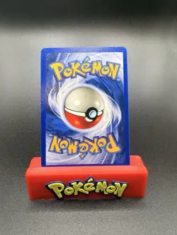 1999 Pokemon Blastoise 2/102 Base Set Unlimited Holo Vintage - NM - Image 3