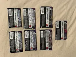 Lot Of 7 Chilling Reign Pokemon Booster Packs - Image 2
