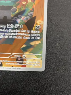 Pokemon TCG Mega Evolution Marshadow 146/132 IR Illustration Rare NM Near Mint - Image 3