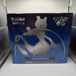 Pokemon TCG Pokemon GO ETB Elite Trainer Box - Factory Sealed 820650850509 - Image 1