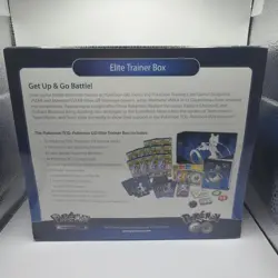 Pokemon TCG Pokemon GO ETB Elite Trainer Box - Factory Sealed 820650850509 - Image 2