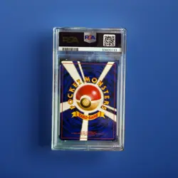 Pokemon TCG-1999, PSA 10 Haunter Expansion Pack, Regular(Japanese) 👻 - Image 2