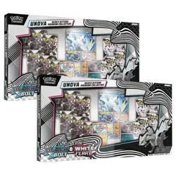 Pokemon TCG Unova Heavy Hitters Premium Collection Costco Exclusive - Lot of 2 - Image 1