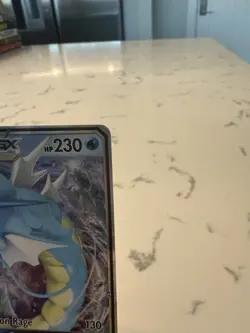 ULTRA RARE Gyarados GX 16/68 Pokemon Sun & Moon Hidden Fates Holo Foil - NM - Image 3