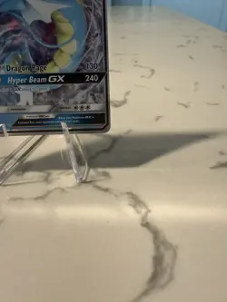 ULTRA RARE Gyarados GX 16/68 Pokemon Sun & Moon Hidden Fates Holo Foil - NM - Image 5