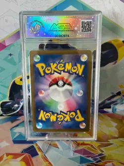 Wattrel 250/190 Baby Shiny Japanese Pokemon Shiny Treasure ex AGS 10-Legendary - Image 2