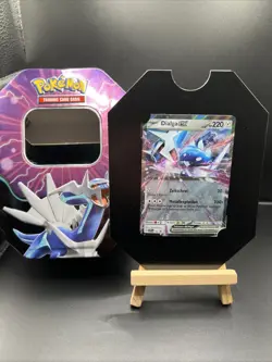 Pokemon | Dialga EX | SVP 180 | Promo | Deutsch | NM mit Tin-Box - Image 1