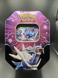 Pokemon | Dialga EX | SVP 180 | Promo | Deutsch | NM mit Tin-Box - Image 2