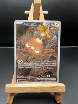 Pokemon Sturmische Funken Flunschlik 202/191 Near Mint deutsch - Image 1