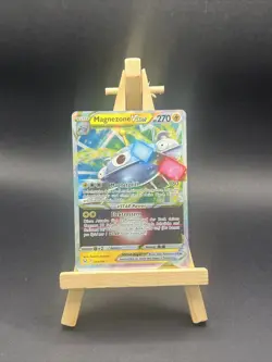 Pokemon Magnezone VSTAR | Deutsch 057/196 Verlorener Ursprung | Near Mint V STAR - Image 1