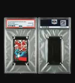 2013 POKEMON HANAFUDA KANTO MARCH ARTICUNO PSA 10 -95 - Image 1
